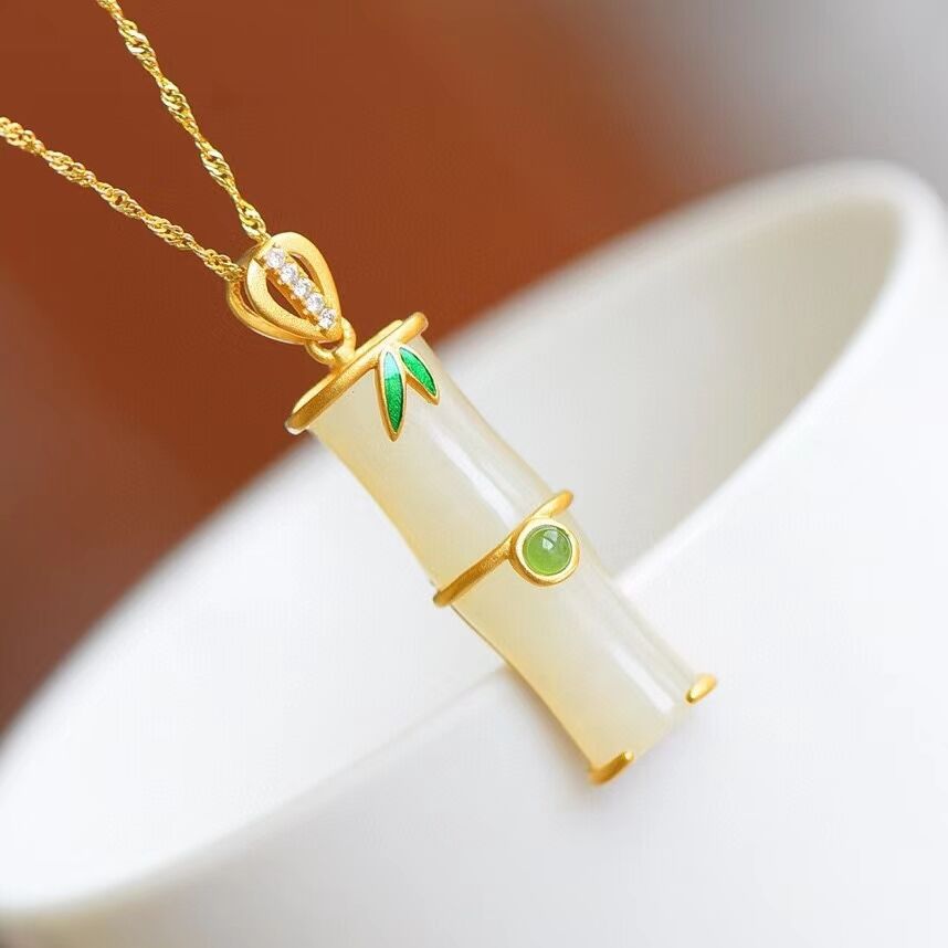 Argent Collier romantique pour moments spéciaux