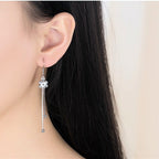 Boucle d'oreille élégant pour toute occasion
