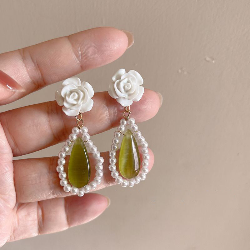 A Must-Have - Boucle d'oreille magnifique au style unique