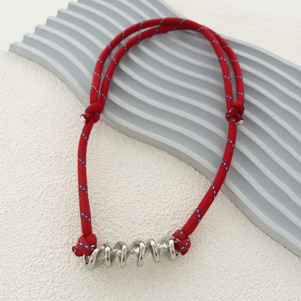 Collier artisanal délicat