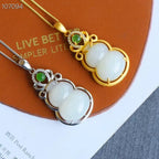 Argent Collier charmant pour toute occasion