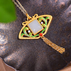 Argent Collier sublime pour tous les jours