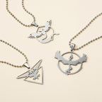 Collier artisanal délicat