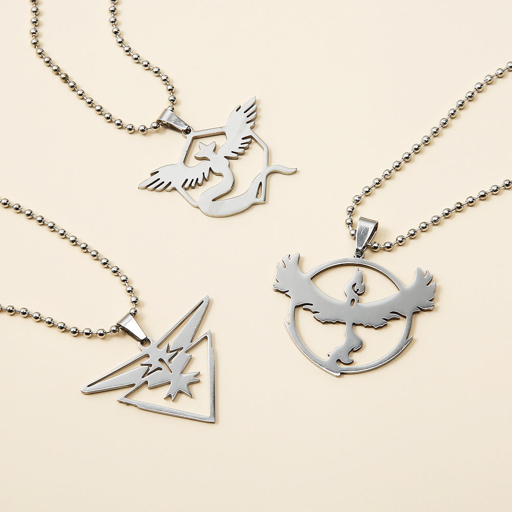 Collier artisanal délicat