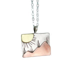 Collier artisanal délicat