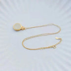 Argent Collier élégant pour toute occasion