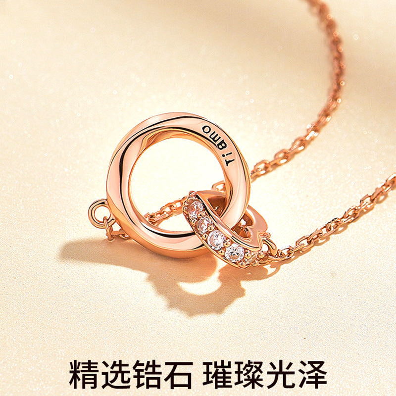 Collier artisanal délicat