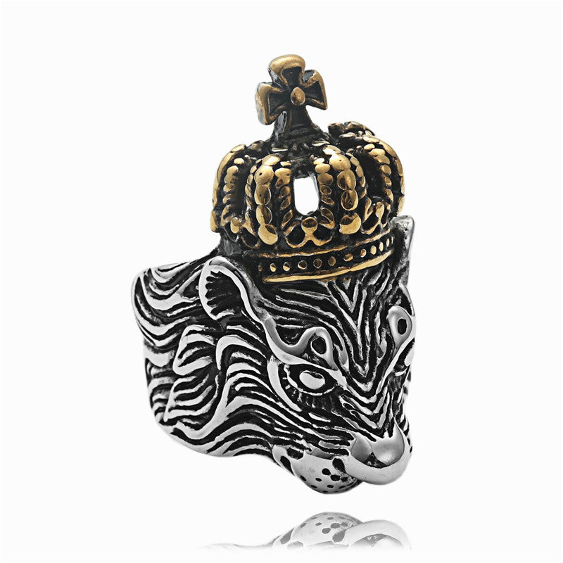 Bague artisanal délicat