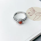 Argent Bague charmant pour toute occasion