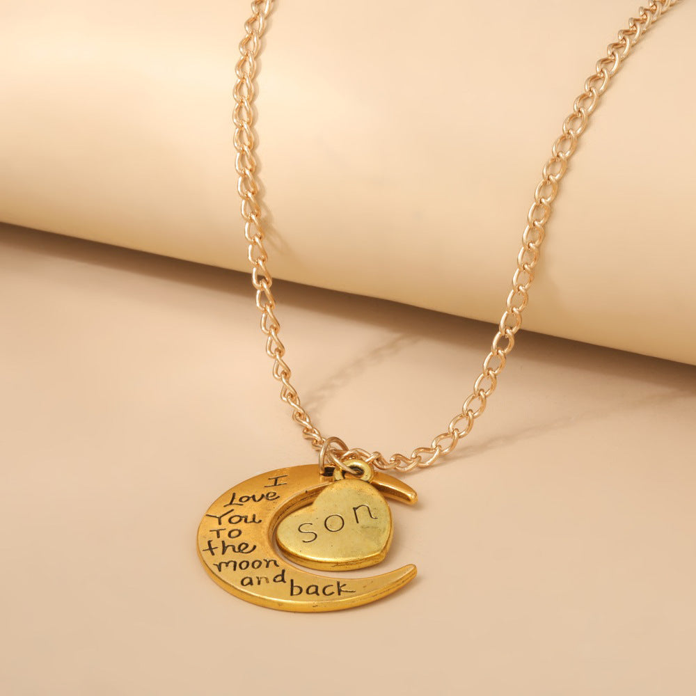 Collier artisanal délicat