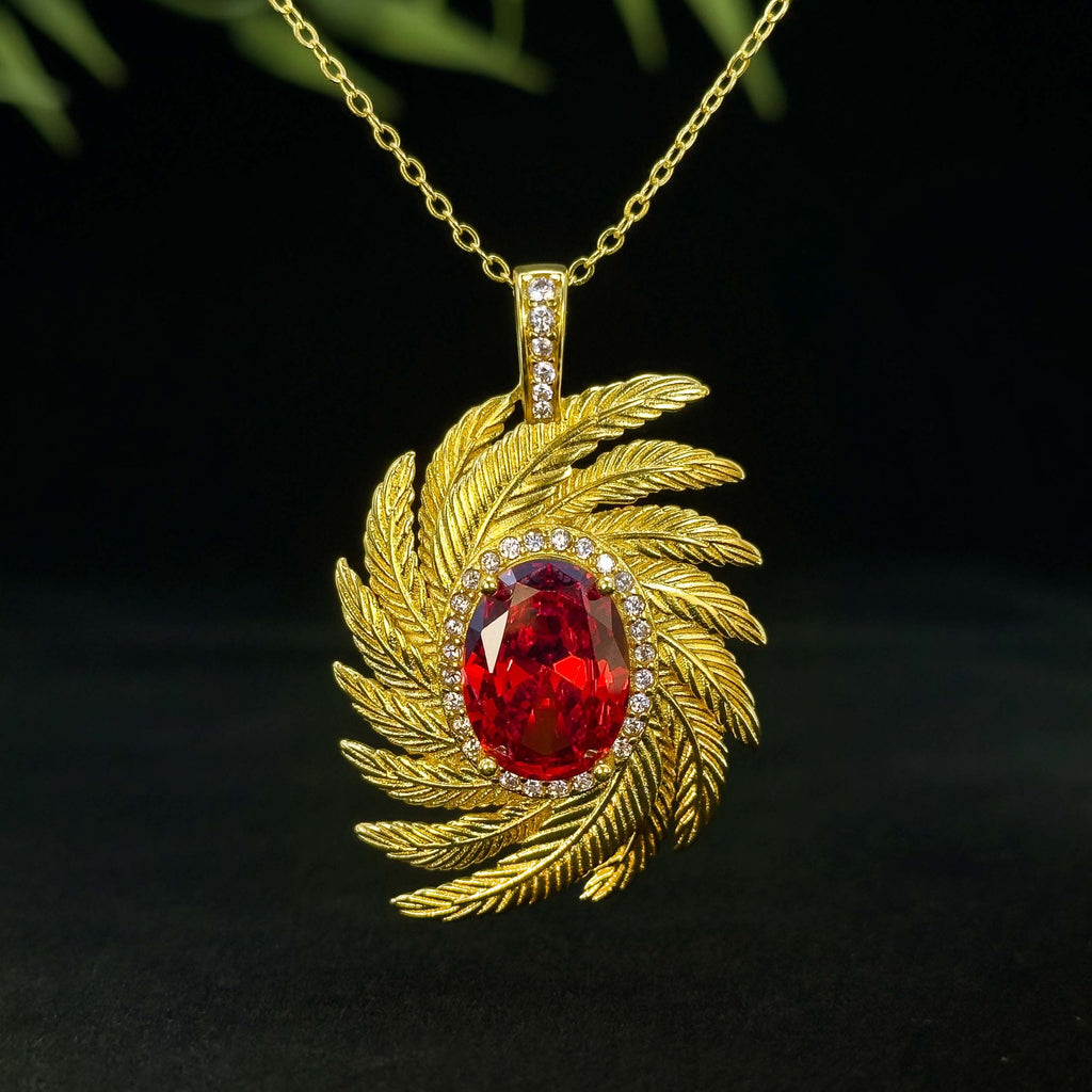 Argent Collier romantique pour moments spéciaux