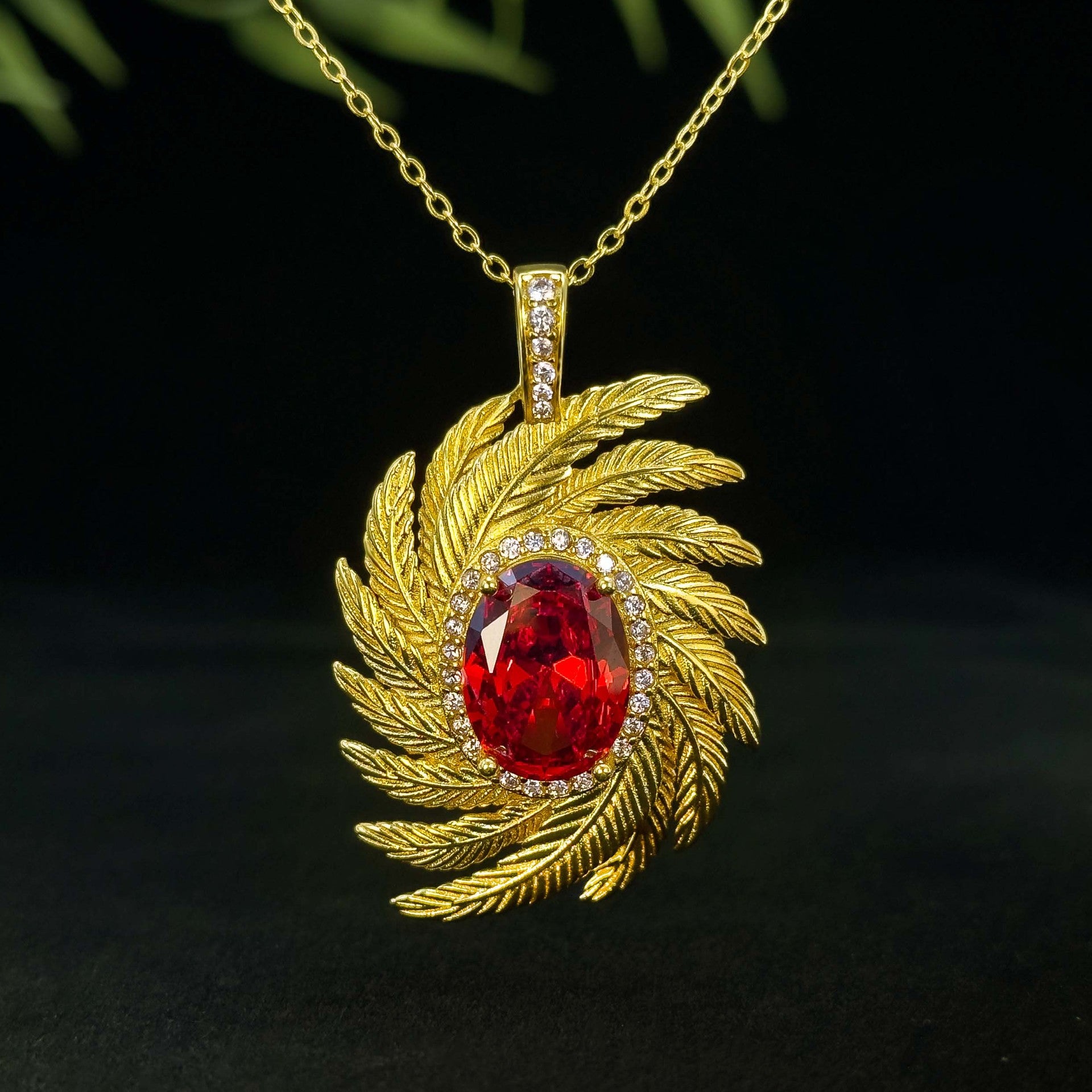 Argent Collier romantique pour moments spéciaux