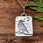 Collier artisanal délicat