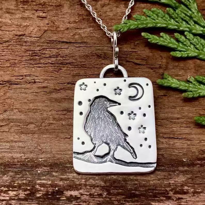 Collier artisanal délicat