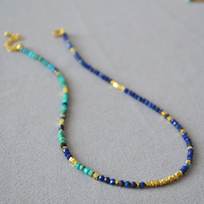 Argent Collier romantique pour moments spéciaux