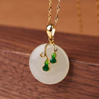 Argent Collier élégant pour toute occasion