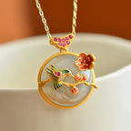 Argent Collier romantique pour moments spéciaux