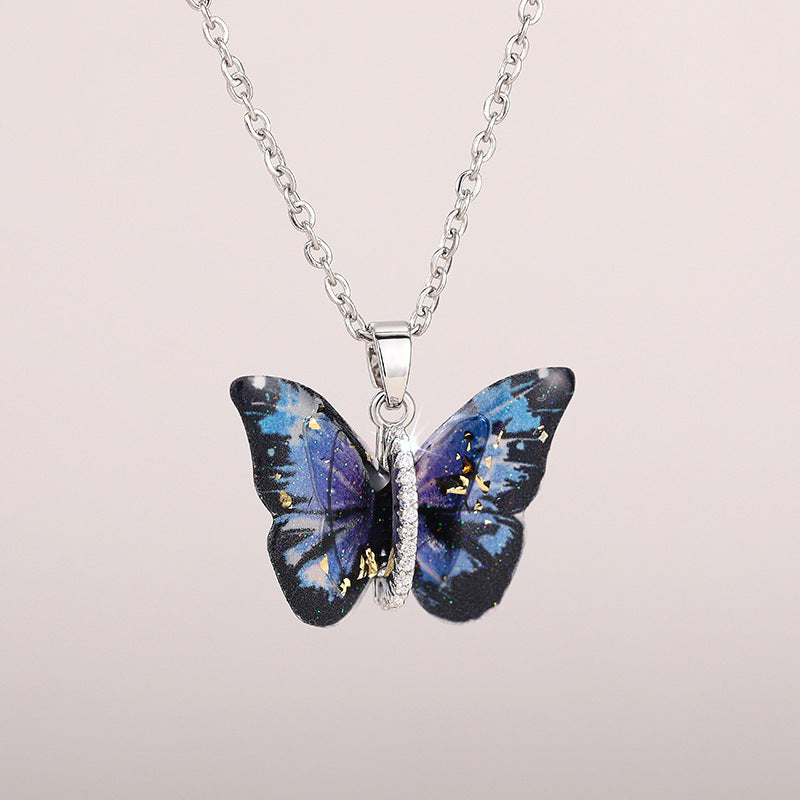 Collier artisanal délicat