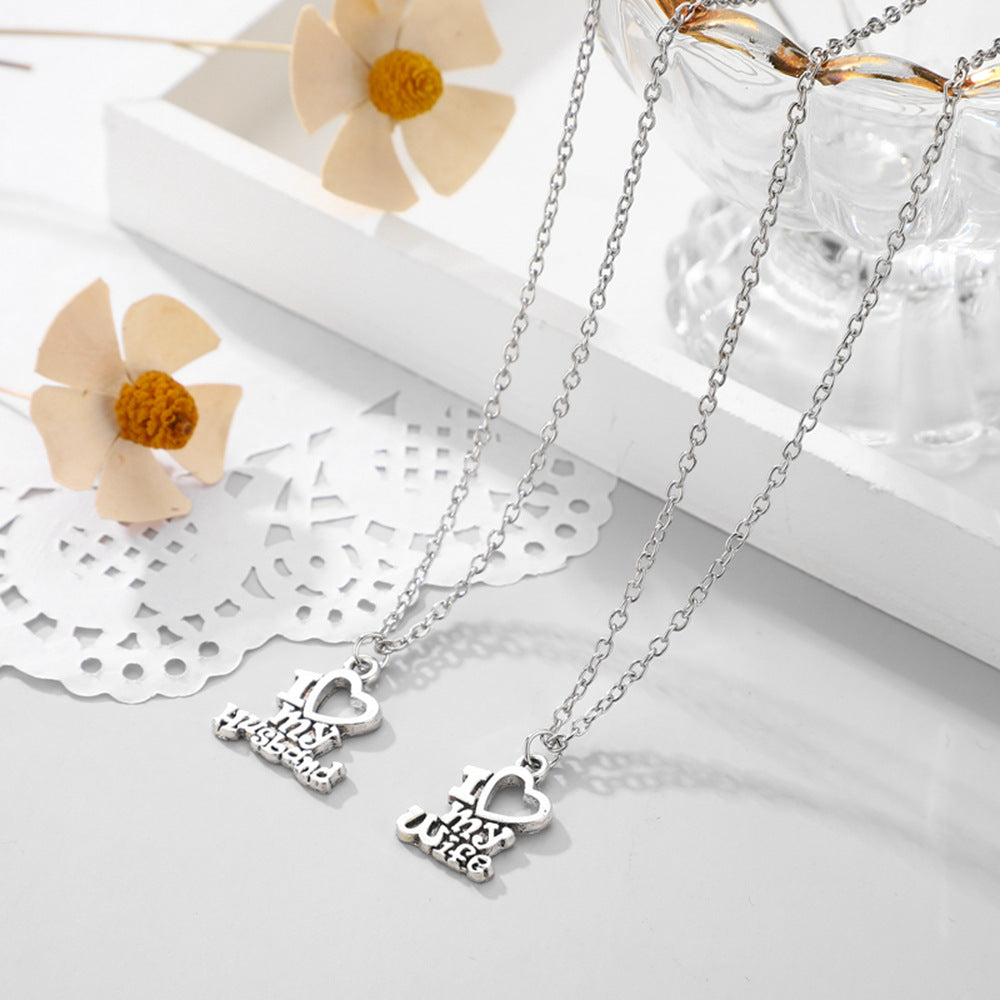 Collier artisanal délicat