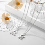 Collier artisanal délicat