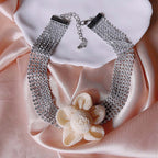 Collier artisanal délicat