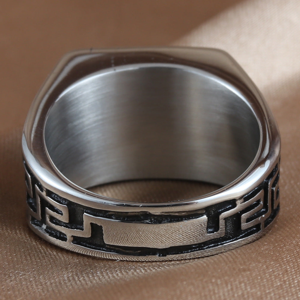 Bague charmant pour toute occasion