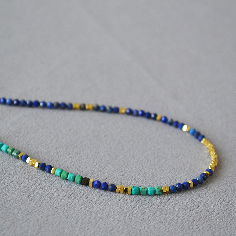 Argent Collier romantique pour moments spéciaux