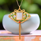 Argent Collier sublime pour tous les jours