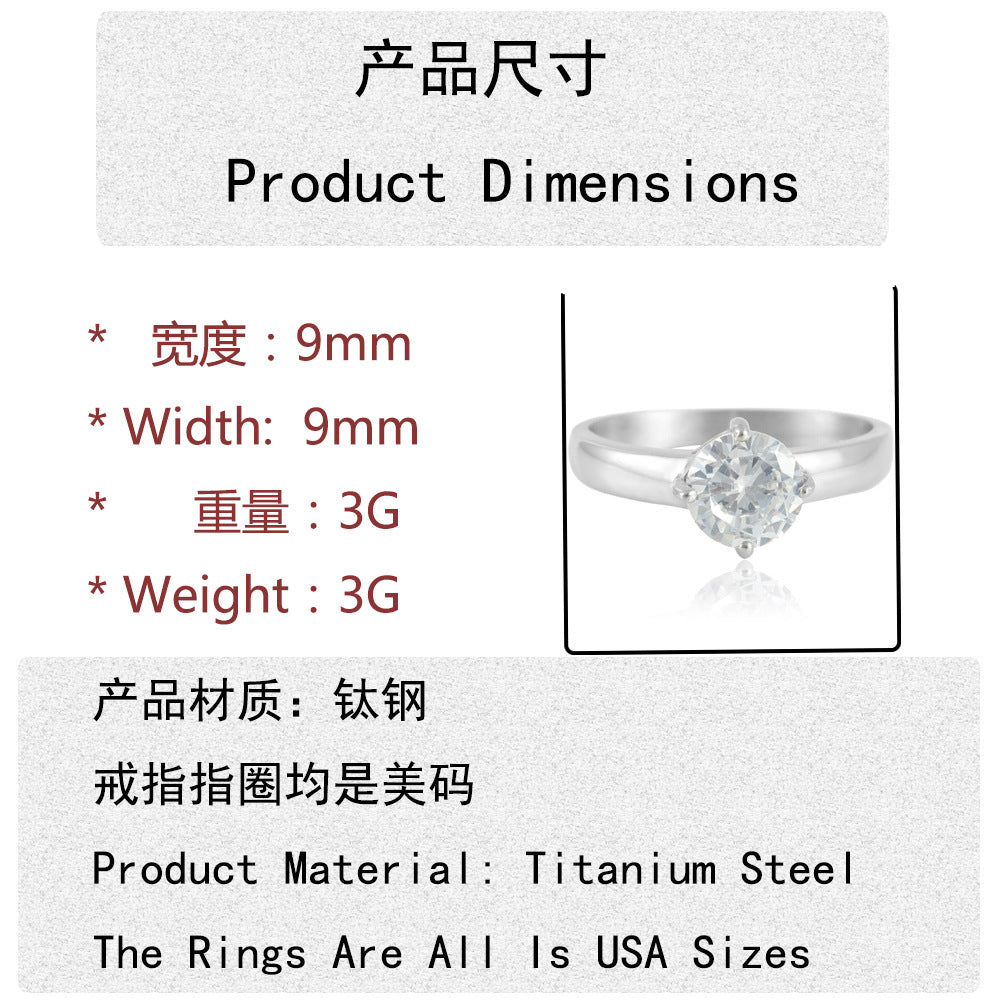 Bague romantique pour moments spéciaux