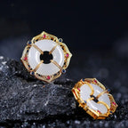 Argent Collier classique au charme intemporel