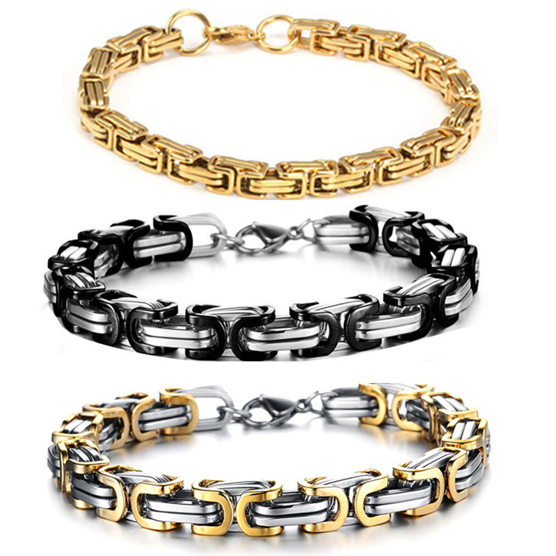 Bracelet vintage fait main