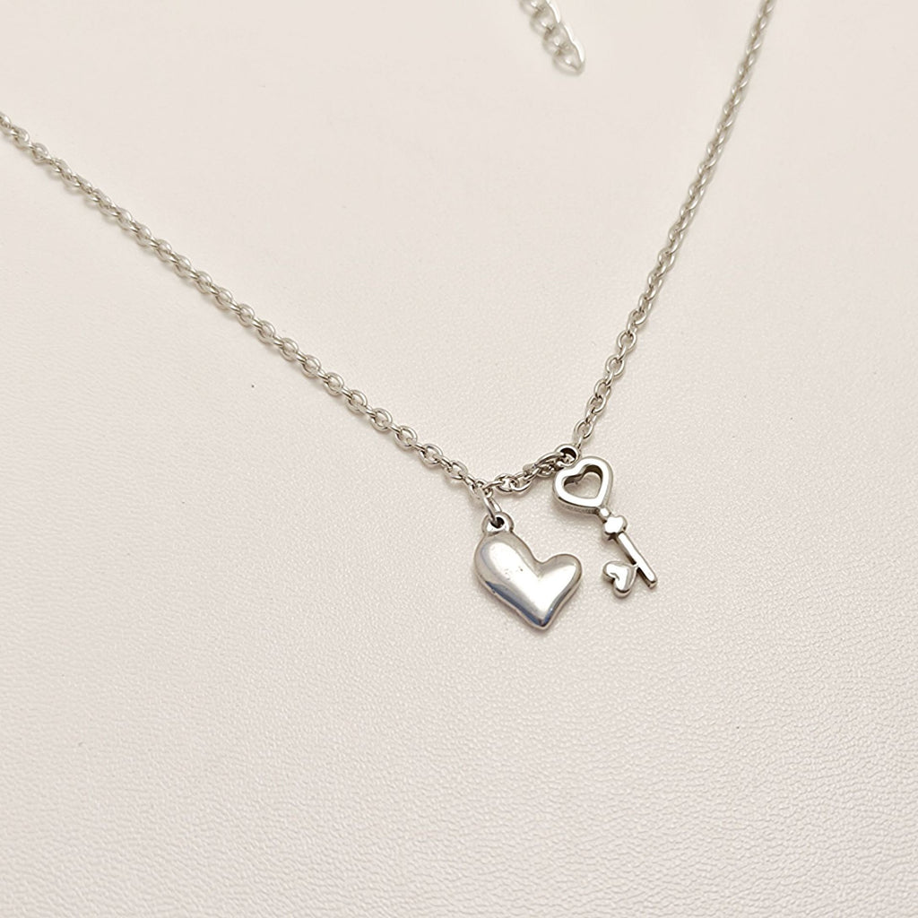 Collier artisanal délicat