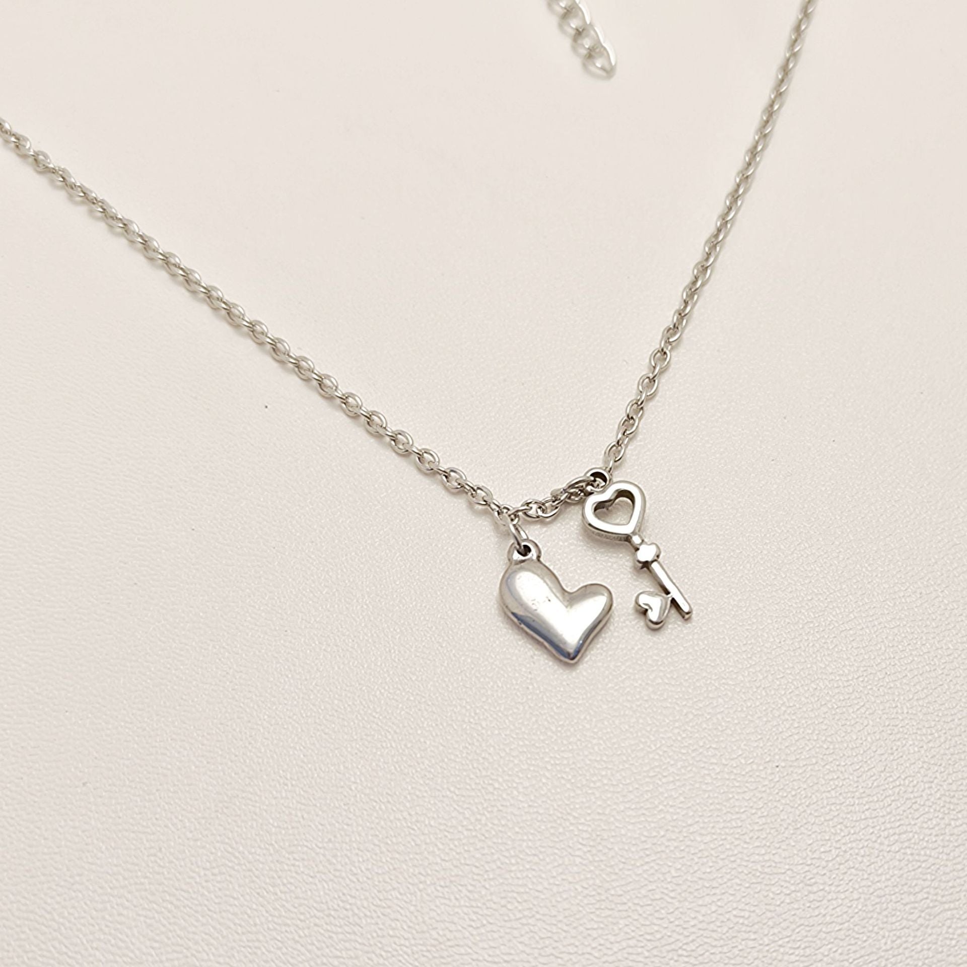 Collier artisanal délicat