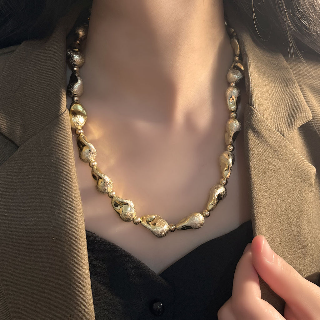 Collier artisanal délicat