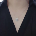 Collier artisanal délicat