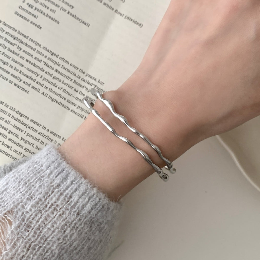 Or Bracelet charmant pour toute occasion