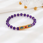 Argent Bracelet charmant pour toute occasion