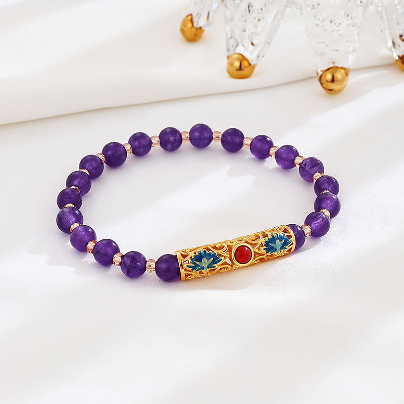 Argent Bracelet charmant pour toute occasion