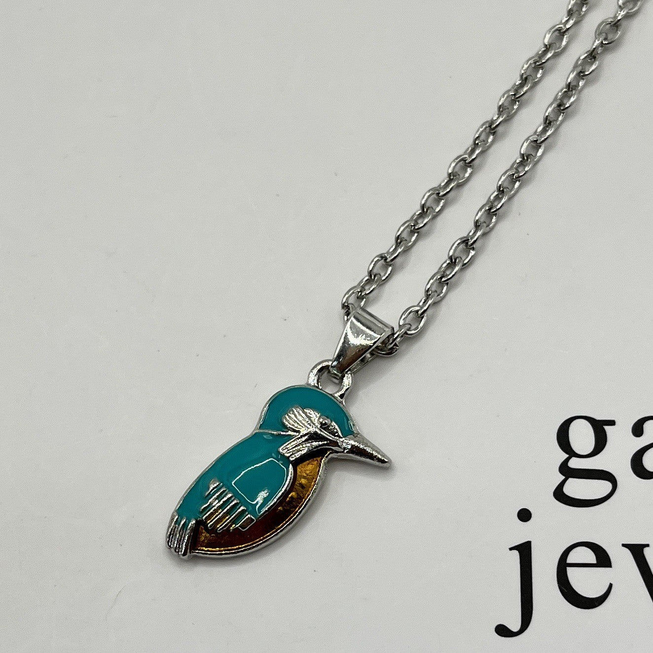 Argent Collier sublime pour tous les jours