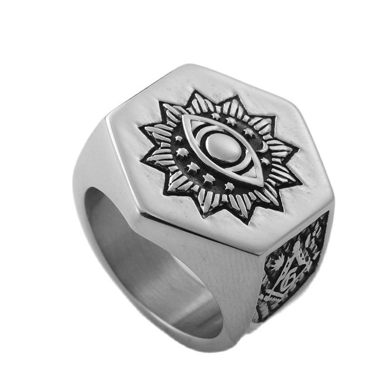 Bague artisanal délicat