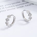 Boucle d'oreille sublime pour tous les jours