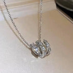 Collier artisanal délicat