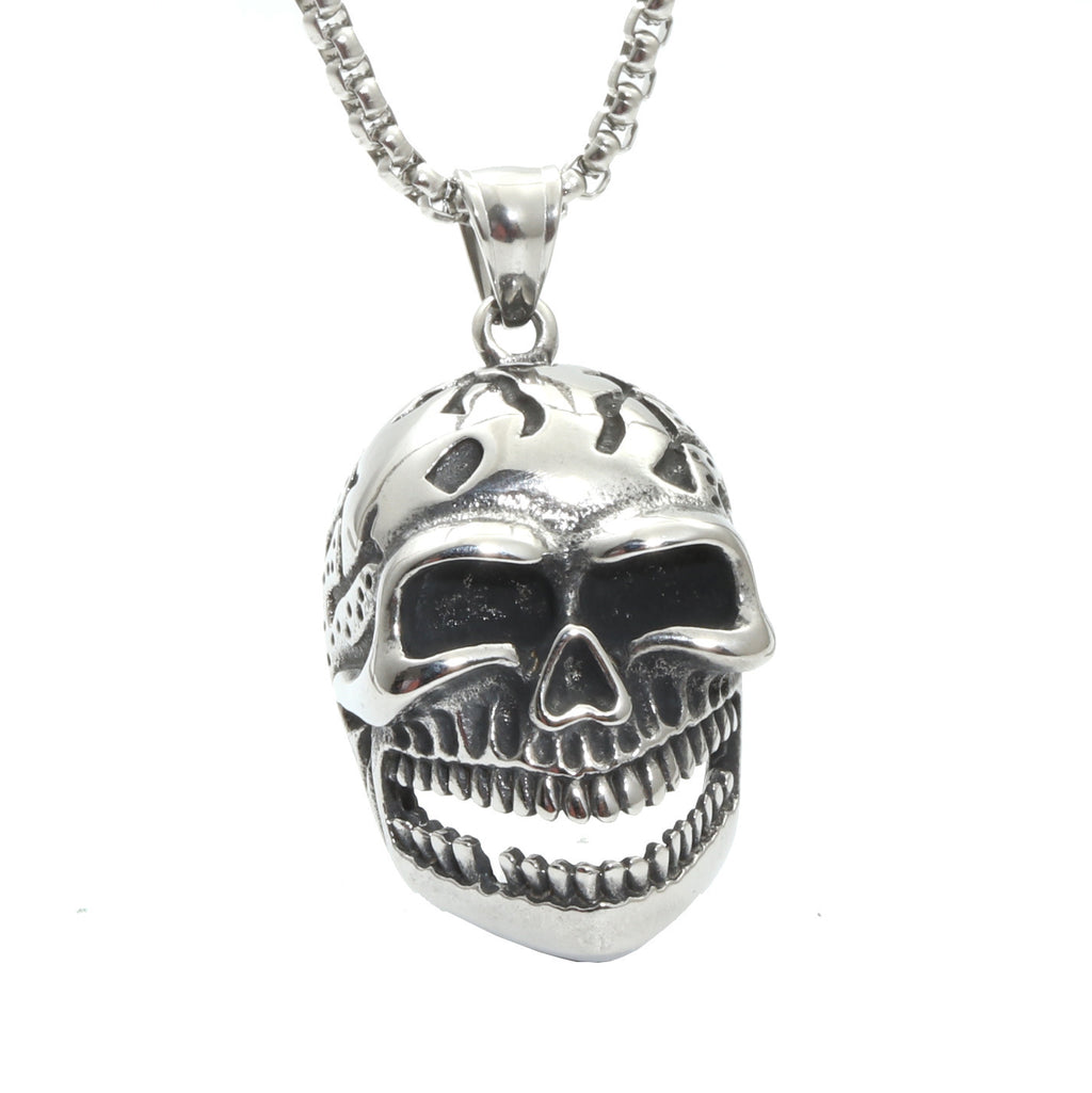 Collier magnifique au style unique