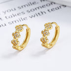 Boucle d'oreille sublime pour tous les jours