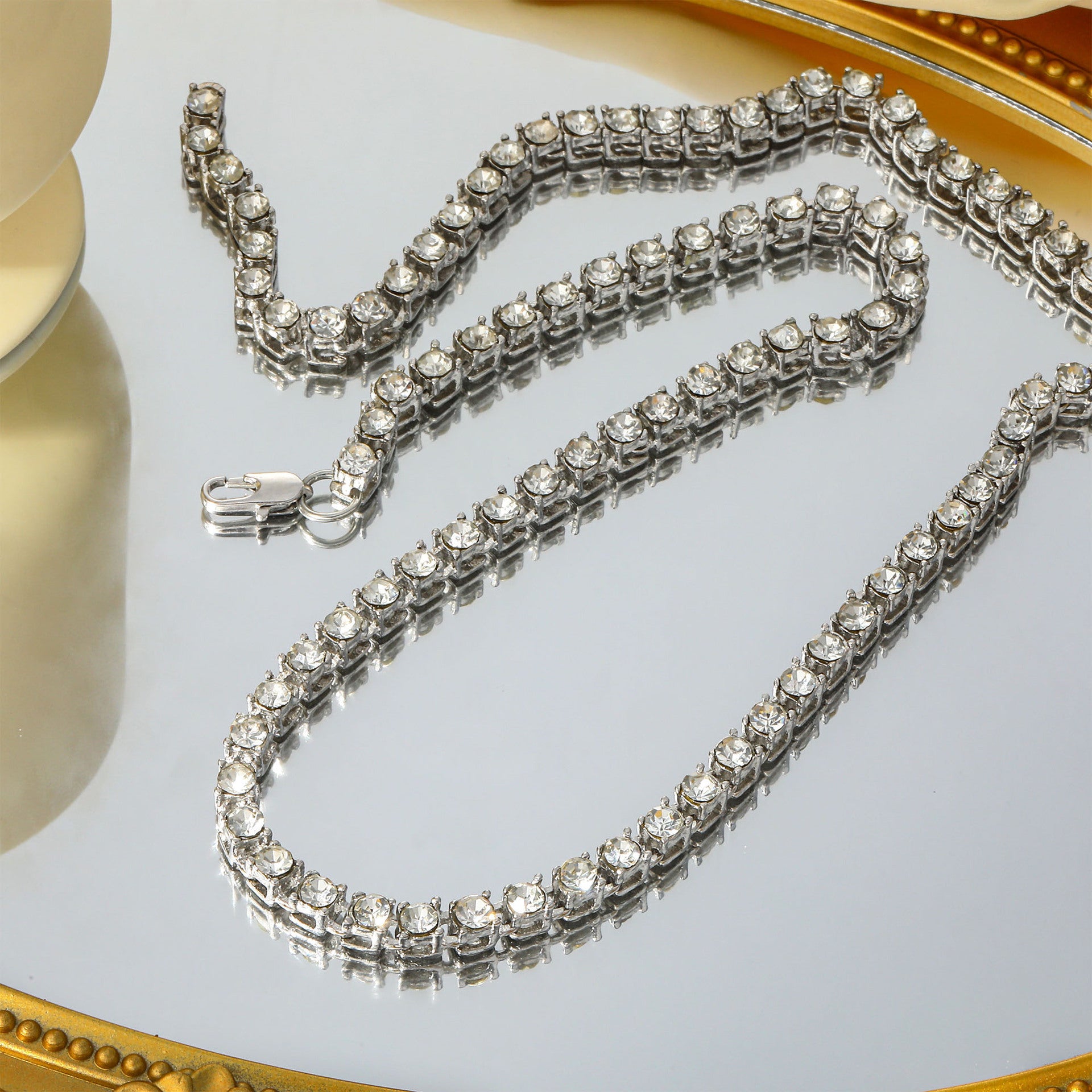 Collier artisanal délicat