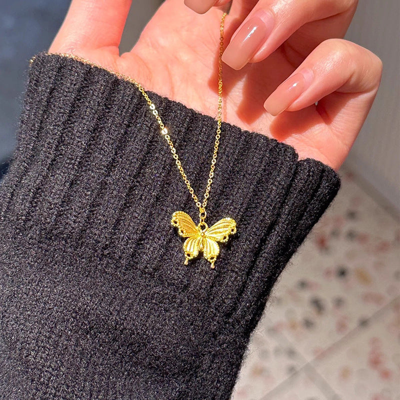 Collier artisanal délicat