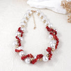 Collier artisanal délicat