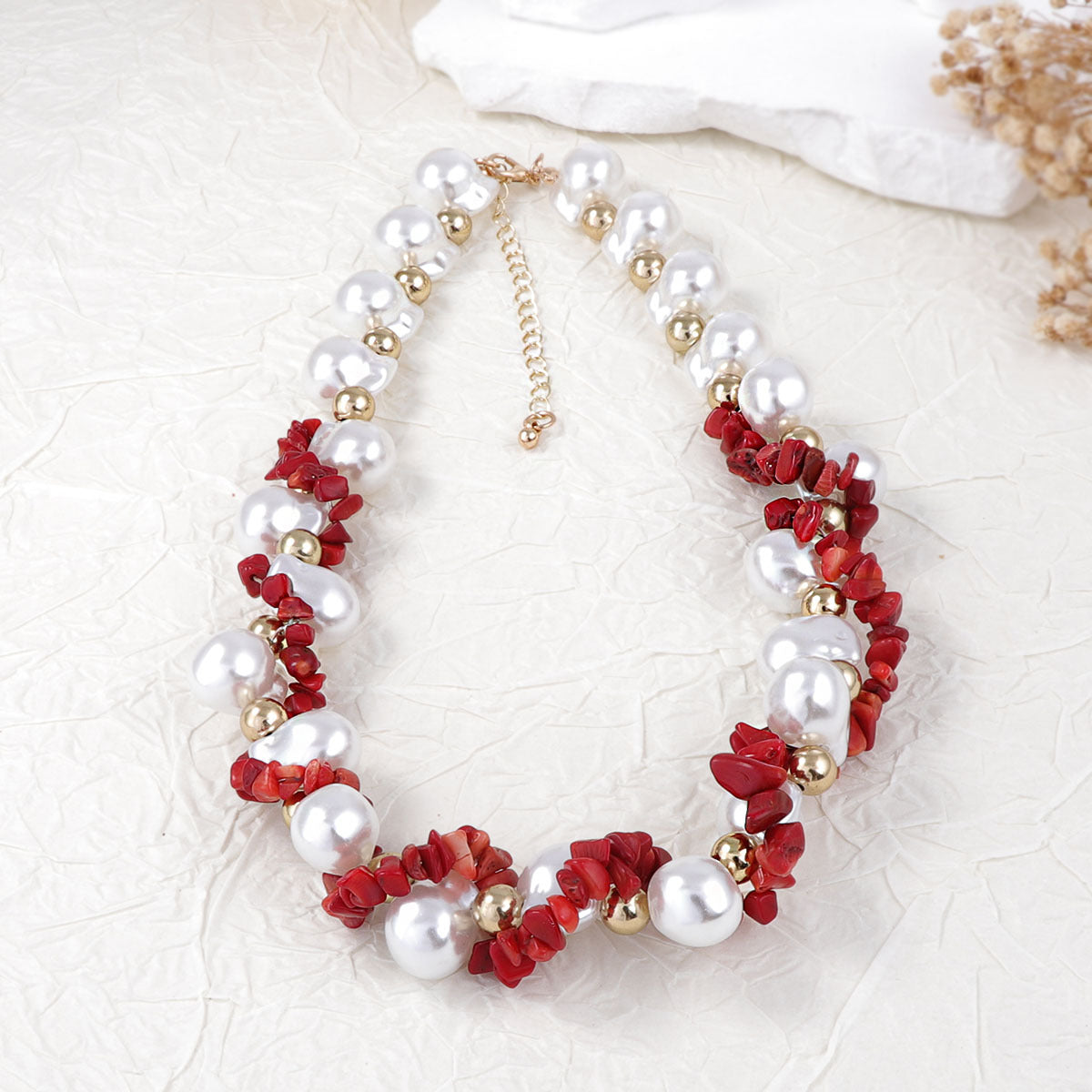 Collier artisanal délicat