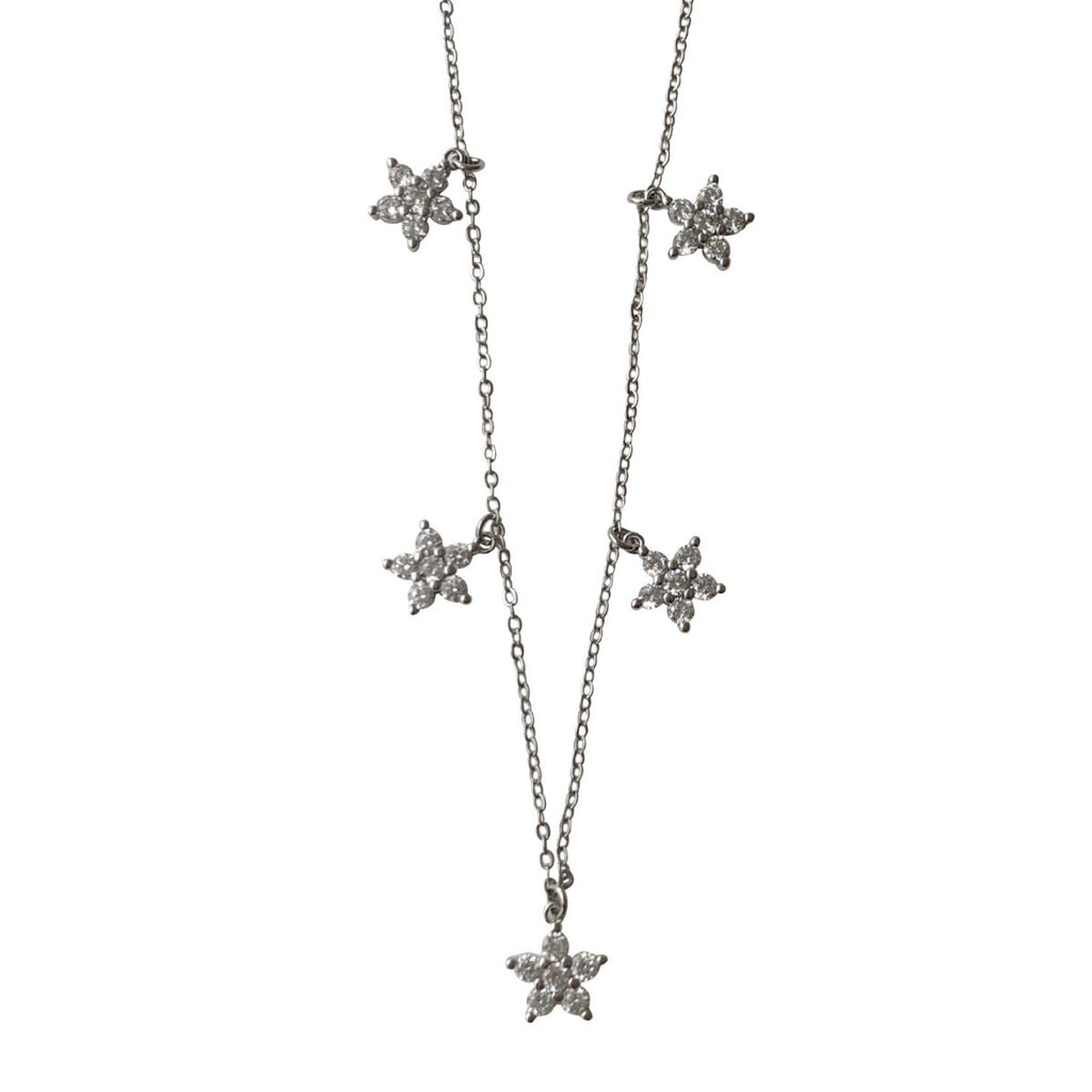 Collier vintage fait main