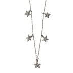 Collier vintage fait main